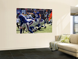 Raiders Giants Football: East Rutherford  NJ - Eli Manning