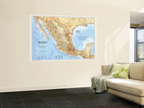 Mexico Map 1994