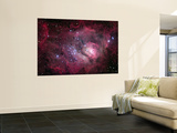 The Lagoon Nebula