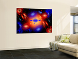 The Beauty of the Creation of the Universe
