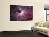 A Close up of the Orion Nebula