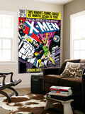 X-Men 137 Cover: Cyclops  Grey and Jean