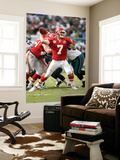 Chiefs Eagles Football: Philadelphia  PA - Matt Cassel