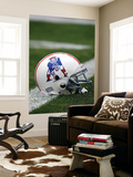 Patriots Broncos Football: Denver  CO - Patriots Throwback Helmet