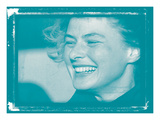 Ingrid Bergman In Colour