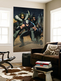 Cable 7 Group: Wolverine  X-23  Warpath and Wolfsbane