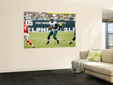 Chiefs Eagles Football: Philadelphia  PA - Michael Vick