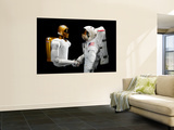 Robonaut 2  a Dexterous  Humanoid Astronaut Helper
