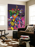 Uncanny X-Men: First Class 2 Cover: Wolverine