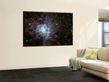 The Iris Nebula