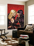 Dark X-Men: The Confession 1 Cover: Emma Frost and Cyclops