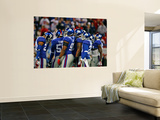 Cardinals Giants Football: East Rutherford  NJ - Giants Defense