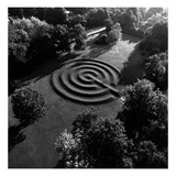 House & Garden - December 1974 - Richard Fleischner Sod Maze