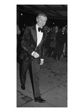 WWD - April 1972 - Salute to Charlie Chaplin at Lincoln Center