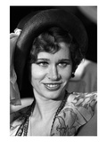 WWD - July 1973 - Karen Black in The Great Gatsby