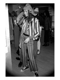 WWD - November 1992 - Perry Ellis Spring 1993 Show Backstage