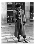 WWD - March 1983 - Giorgio Armani Fall 1983 RTW