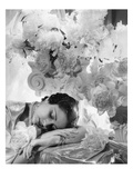 Vogue - July 1935 - Princess Karam of Kapurthala