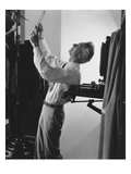 Vogue - June 1941 - Edward Steichen at Work
