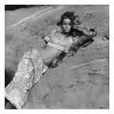 Vogue - June 1968 - Veruschka Baring her Midriff