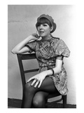 WWD - April 1969 - Diane Keaton