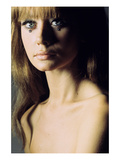 Glamour - June 1966 - Topless Model