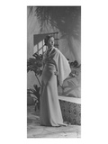 Vogue - May 1933 - Toto Koopman in Kimono Gown