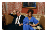 WWD - September 1973 - Pat and William Buckley
