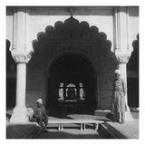 Vogue - June 1944 - Men at The Red Fort