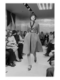 WWD - October 1972 - Geoffrey Beene Spring 1973 RTW