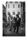 WWD - October 1976 - Peter Cook and Dudley Moore