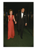 WWD - May 1973 - Nancy and Ronald Reagan