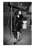 WWD - February 1969 - Jackie Kennedy at The Colony Club