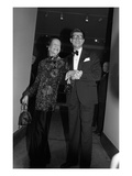 WWD - December 1983 - Metropolitian Museum's Yves Saint Laurent Exhibition