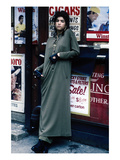 WWD - May 1985 - Stephen Sprouse RTW Fall 1985 Advance