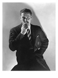 Vogue - April 1936 - Errol Flynn