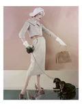 Vogue - February 1957