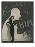 Vogue - August 1933 - Toto Koopman ‘As Seen by Him’