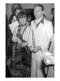 WWD - June 1973 - Anna Piagi and Manolo Blahnik