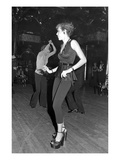 WWD - November 1973 - Grand Ballroom Opening