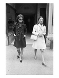 WWD - May 1970 - Jacqueline Kennedy Onassis