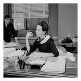 WWD - Diana Vreeland