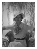 Vogue - June 1933 - Toto Koopman