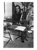 WWD - May 1973 - Diane von Furstenberg
