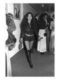 WWD - November 1973 - Yoko Ono