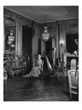 Vogue - November 1941 - Grace Wilson Vanderbilt