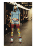 WWD - November 1997 - Sprouse RTW Spring 1998 Show