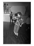 WWD - November 1983 - AREA night club