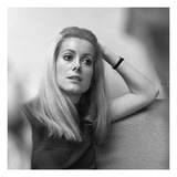 WWD - Catherine Deneuve