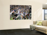 New York Giants and New England Patriots - Super Bowl XLVI - February 5  2012: Eli Manning